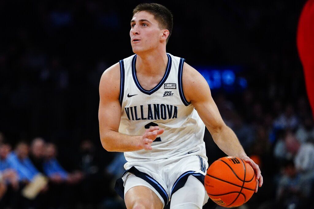 Collin Gillespie, Villanova
